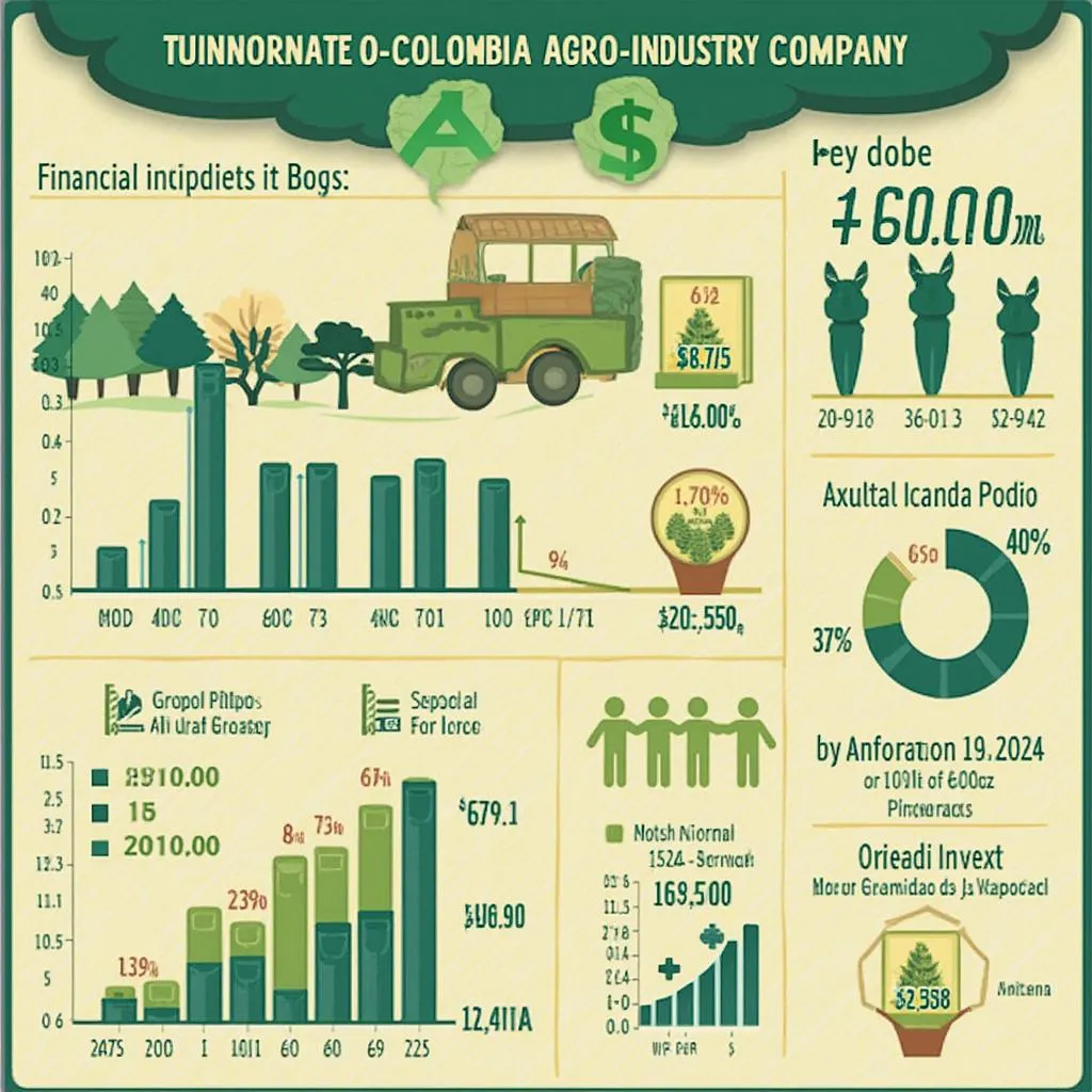 Detalle Caso de Estudio Agroindustria