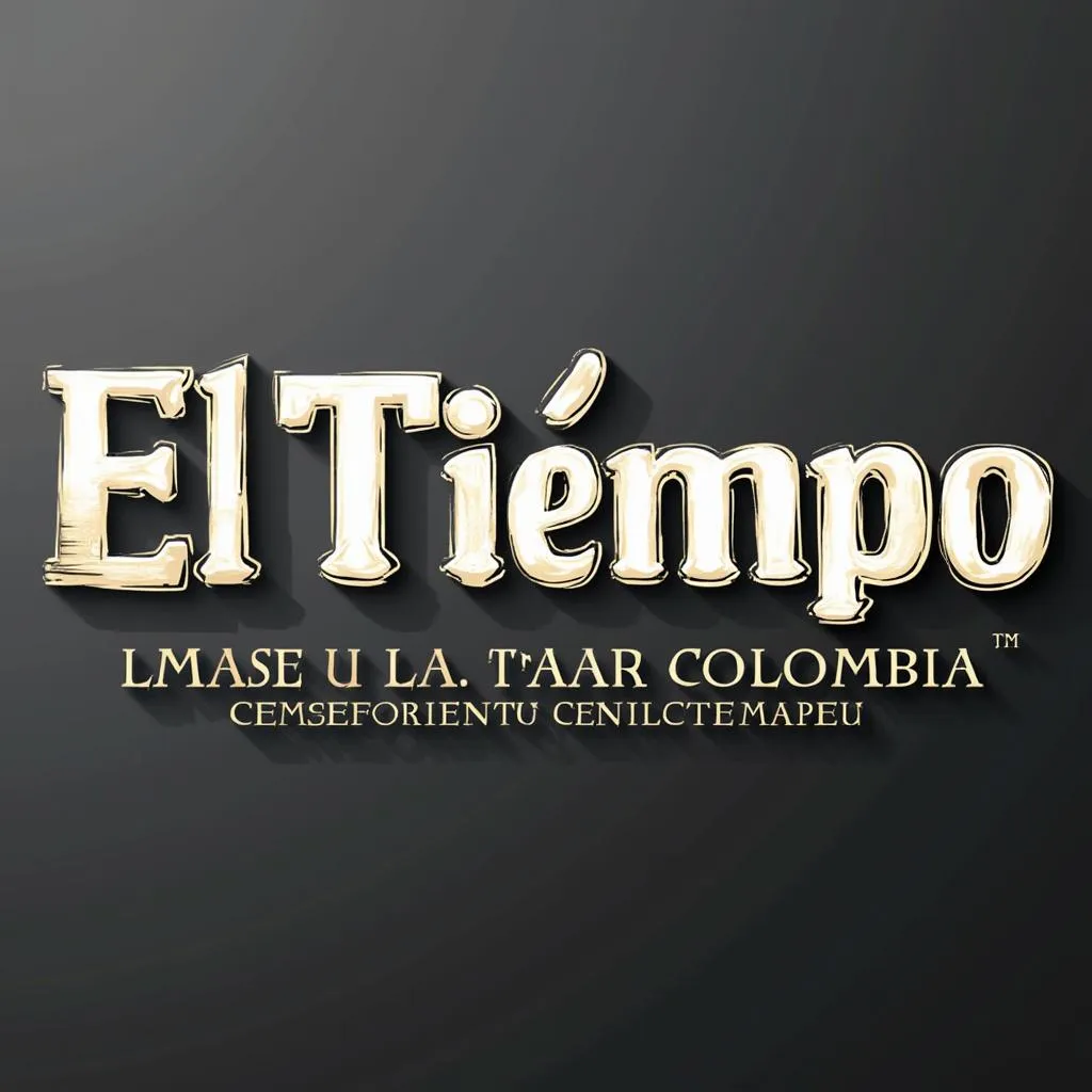 Logo El Tiempo
