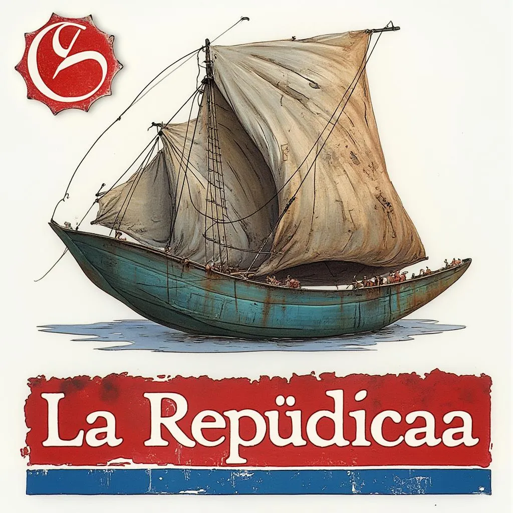 Logo La República