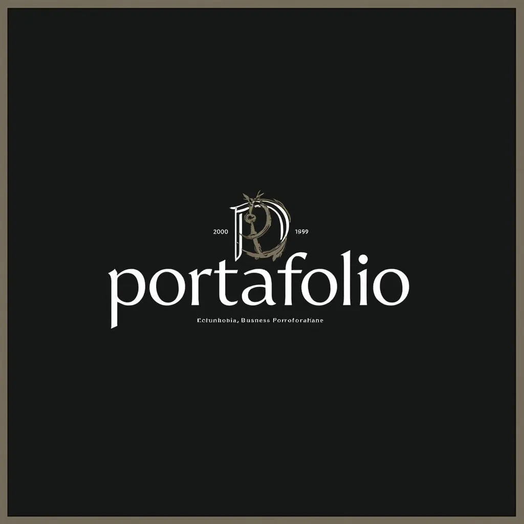 Logo Portafolio