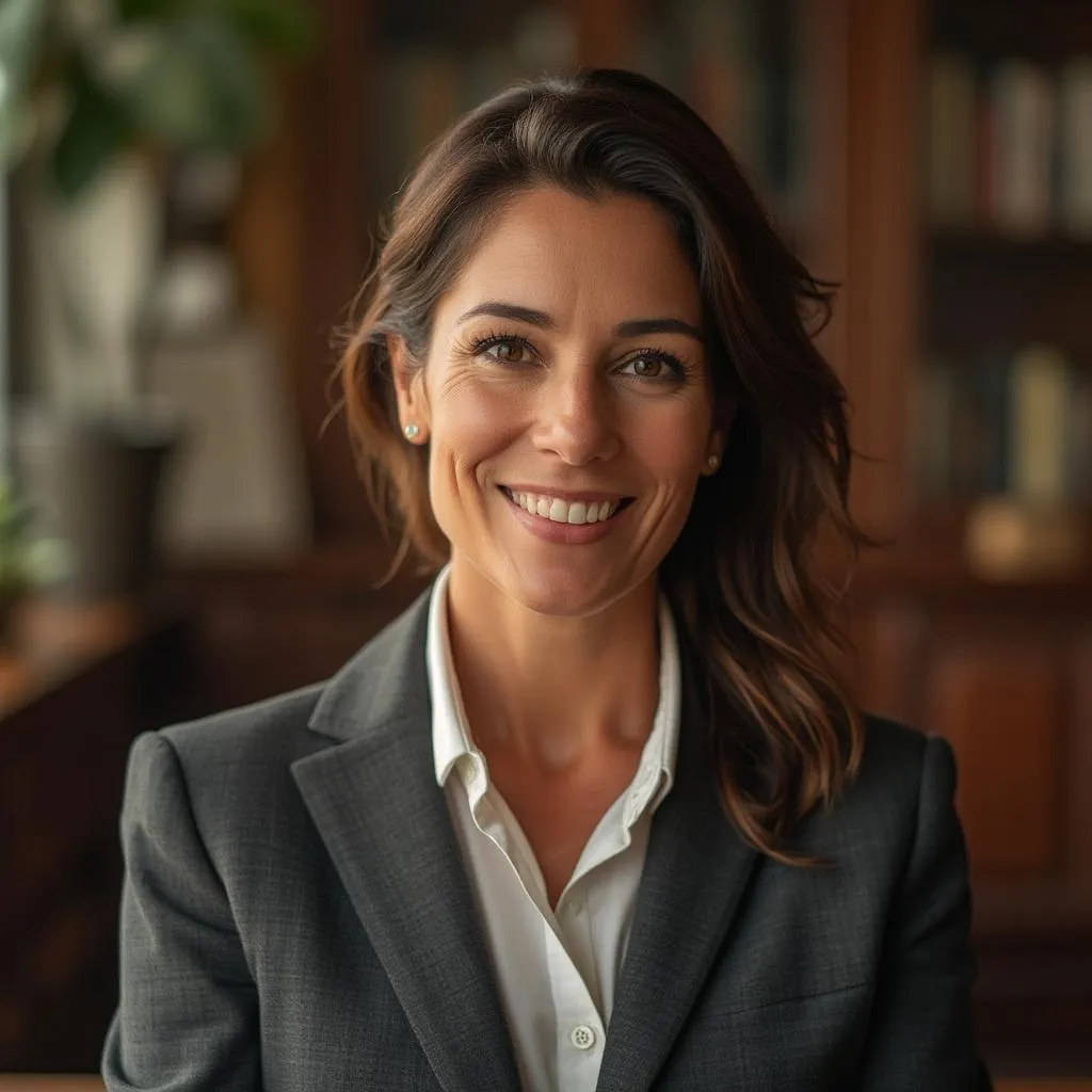 Sofía Rojas - Consultora Senior